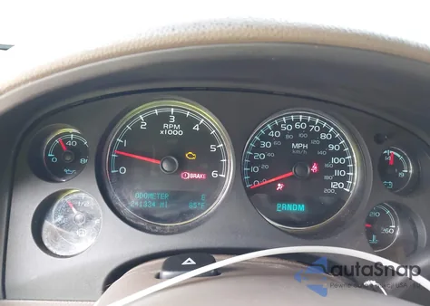 2013 Chevrolet Tahoe Ltz z USA, uszkodzony, nr VIN 1GNSCCE01DR144918